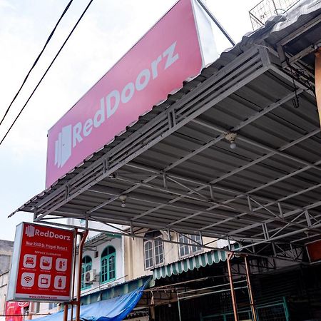 Reddoorz Near Rsud Dr Pringadi Medan 3 호텔 외부 사진