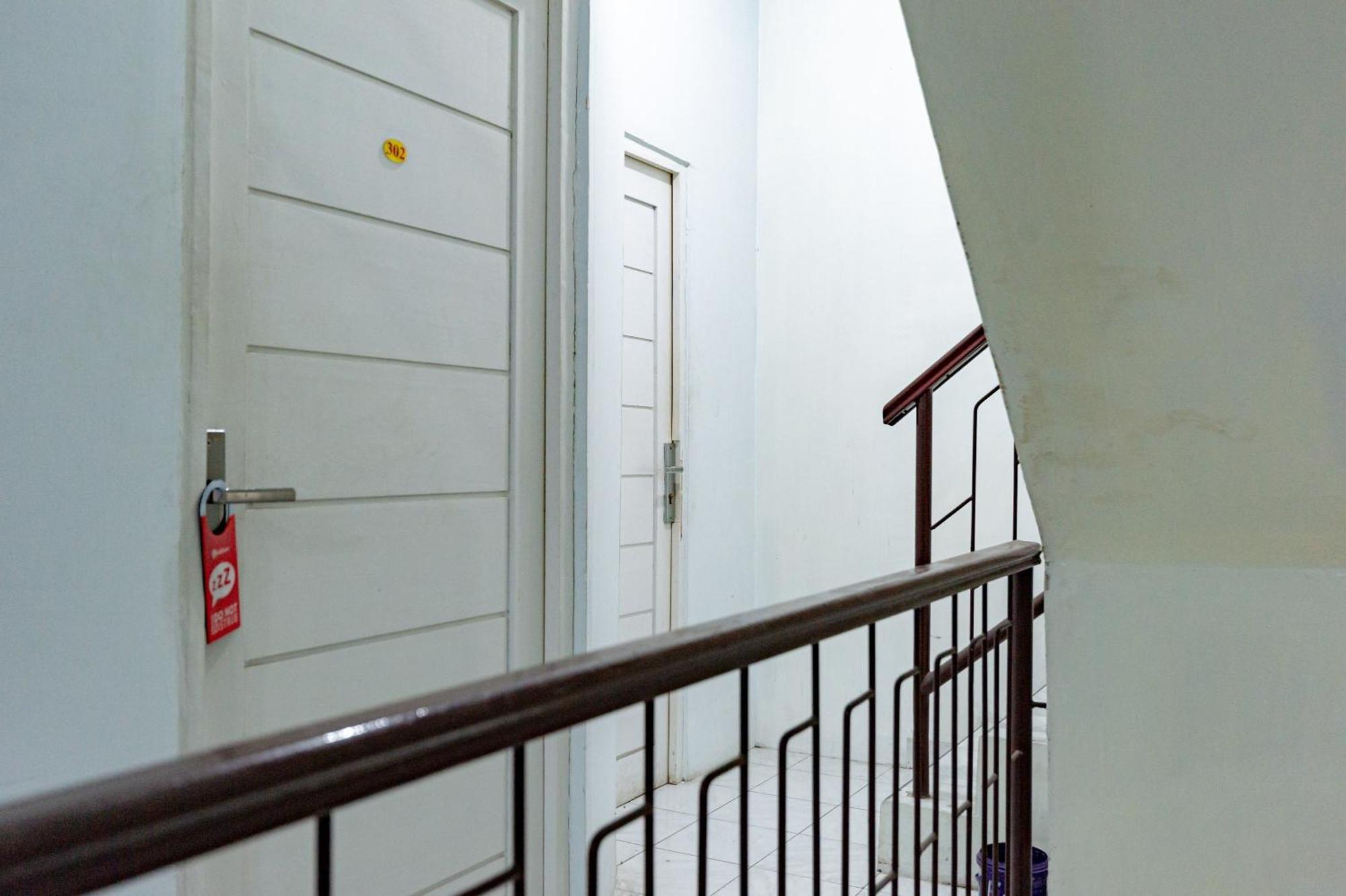 Reddoorz Near Rsud Dr Pringadi Medan 3 호텔 외부 사진