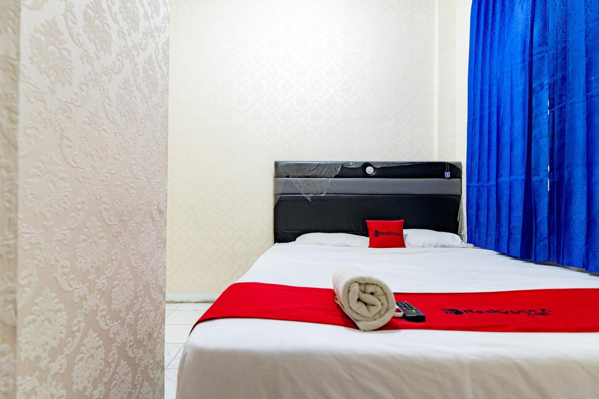 Reddoorz Near Rsud Dr Pringadi Medan 3 호텔 외부 사진