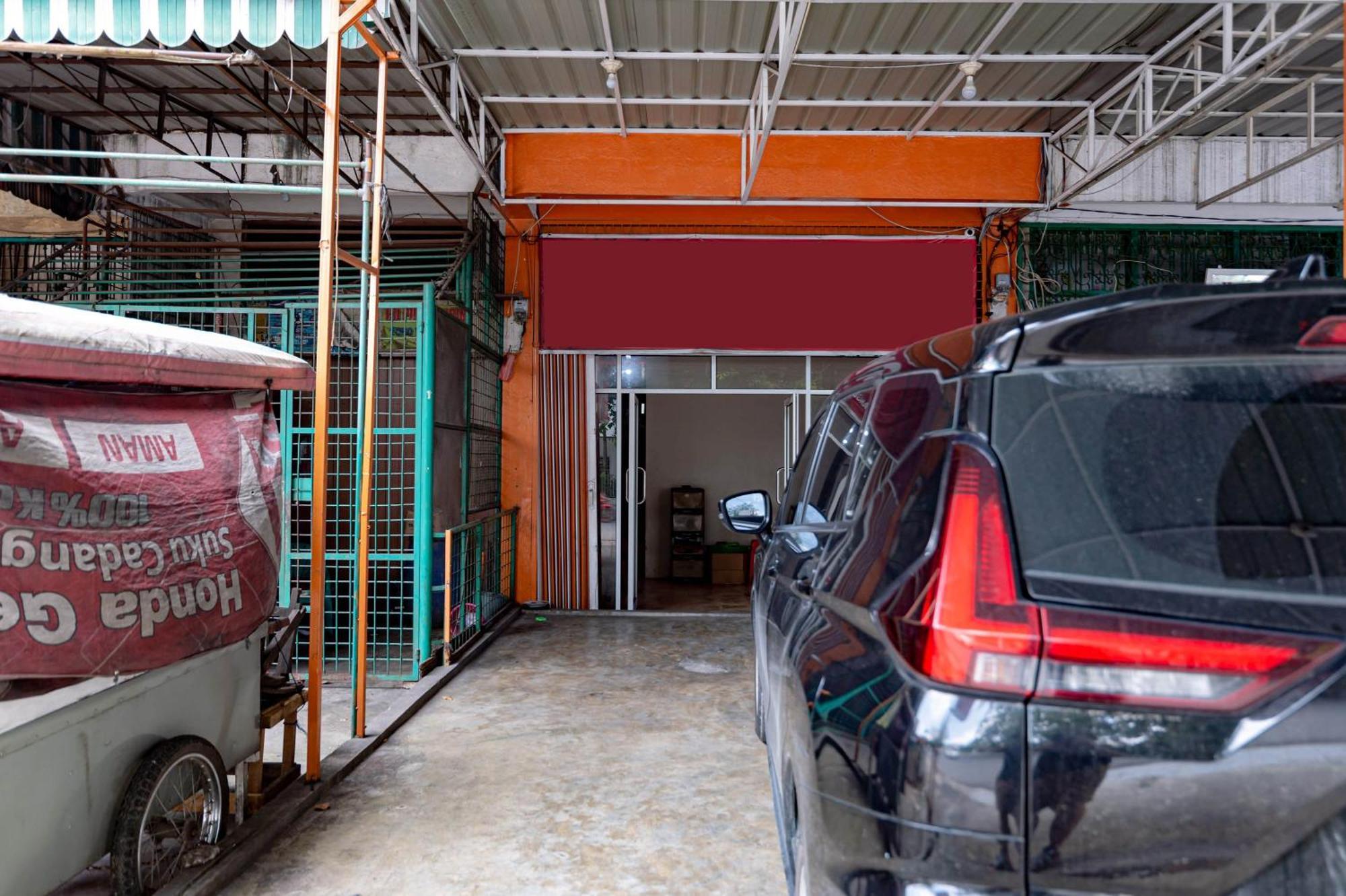 Reddoorz Near Rsud Dr Pringadi Medan 3 호텔 외부 사진