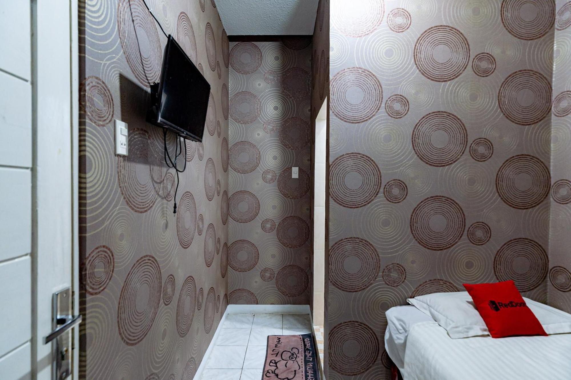 Reddoorz Near Rsud Dr Pringadi Medan 3 호텔 외부 사진