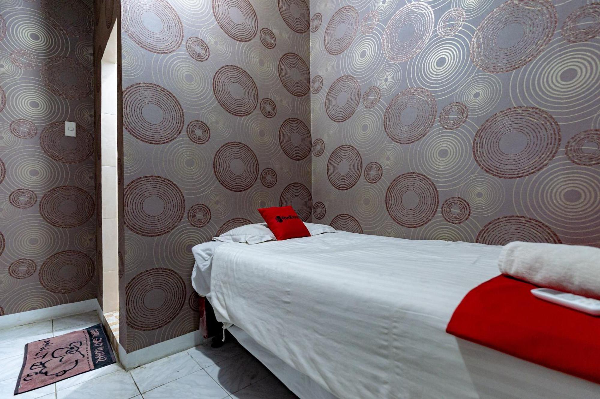 Reddoorz Near Rsud Dr Pringadi Medan 3 호텔 외부 사진